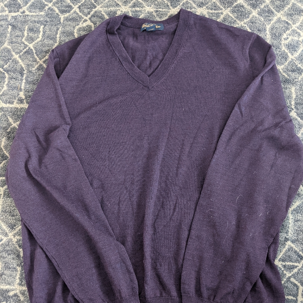 Men's Brooks Brothers Wool Sweaters